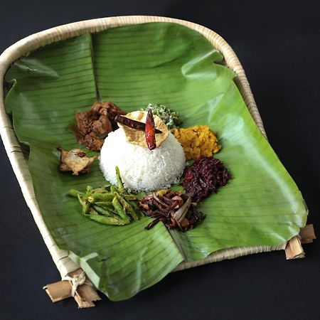 Manthila Hotel Anuradhapura Eksteriør bilde