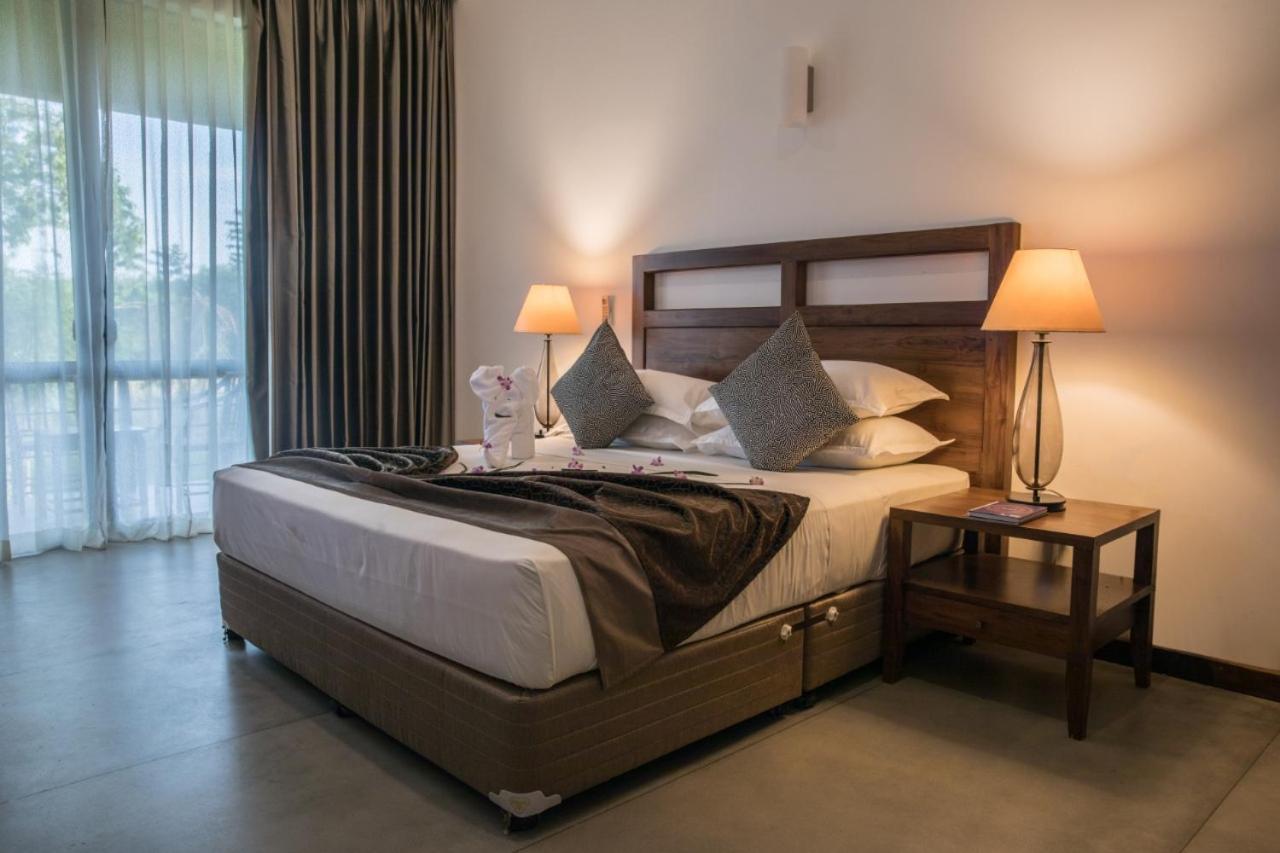 Manthila Hotel Anuradhapura Eksteriør bilde