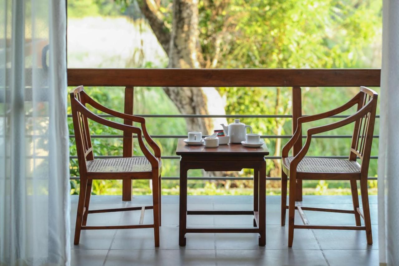 Manthila Hotel Anuradhapura Eksteriør bilde