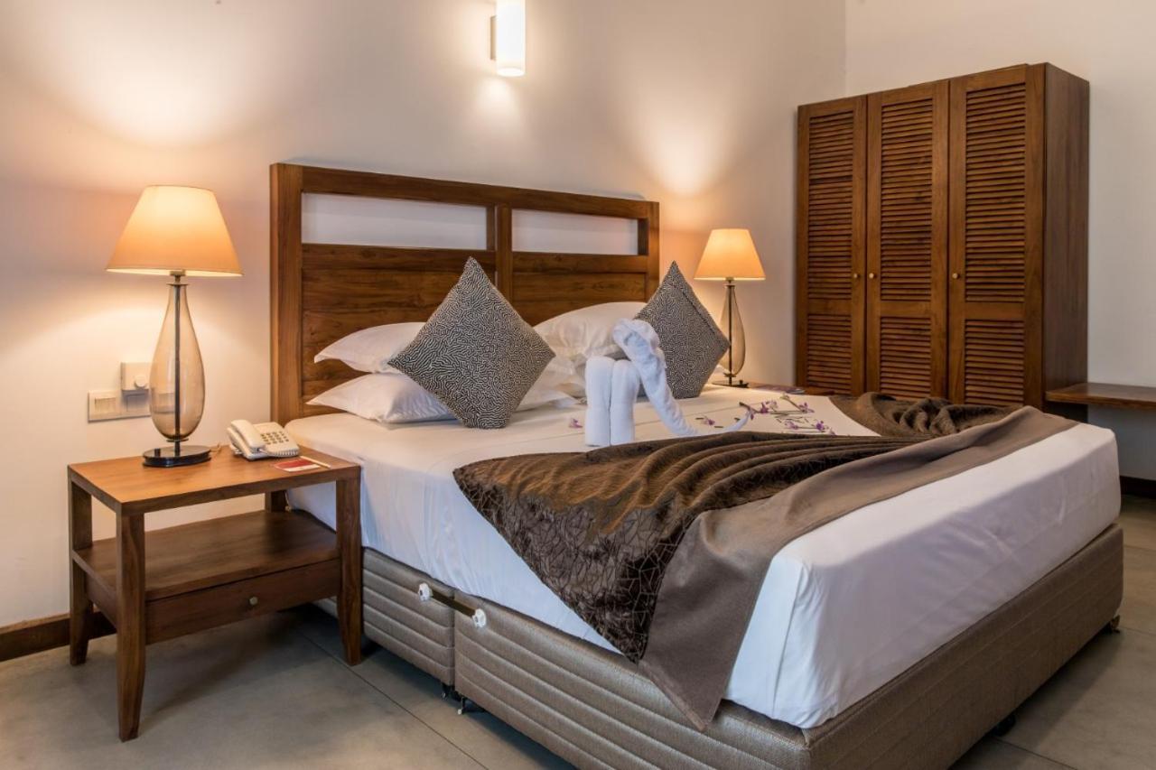 Manthila Hotel Anuradhapura Eksteriør bilde